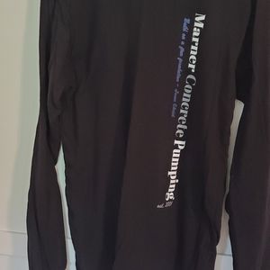 Black Sweatshirt Size M
